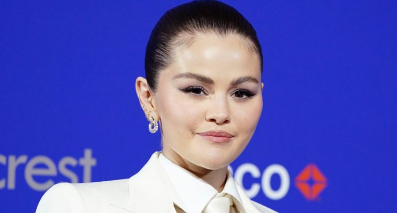 Selena Gomez deletes tearful video: 'All my people are getting attacked'