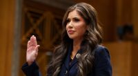 Senate puts Noem on doorstep of DHS confirmation