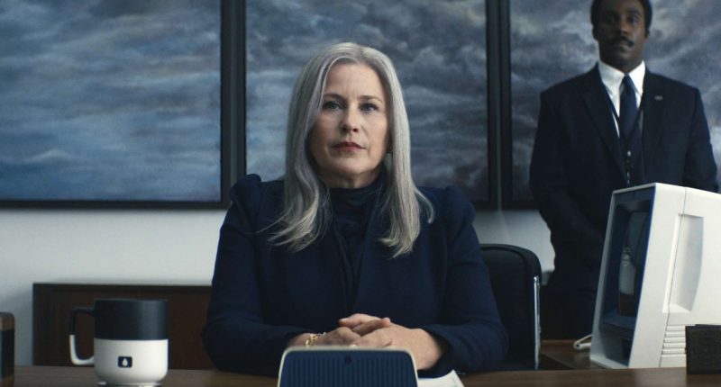 'Severance' Star Tramell Tillman Says Patricia Arquette Is 'Terrifying' When In Character: "She's Fantastic"