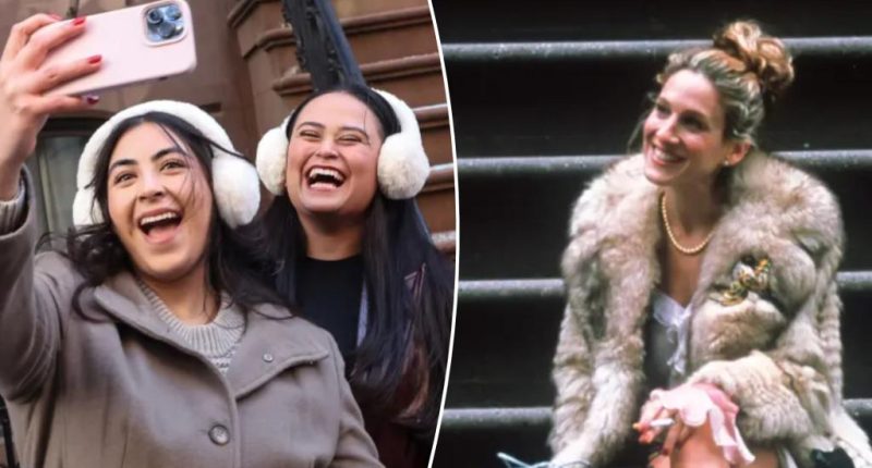 'Sex and the City' homeowner, who's installing a gate, should be grateful to be part of NYC history