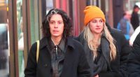 Shailene Woodley stays close to rumored girlfriend Roberta Colindrez