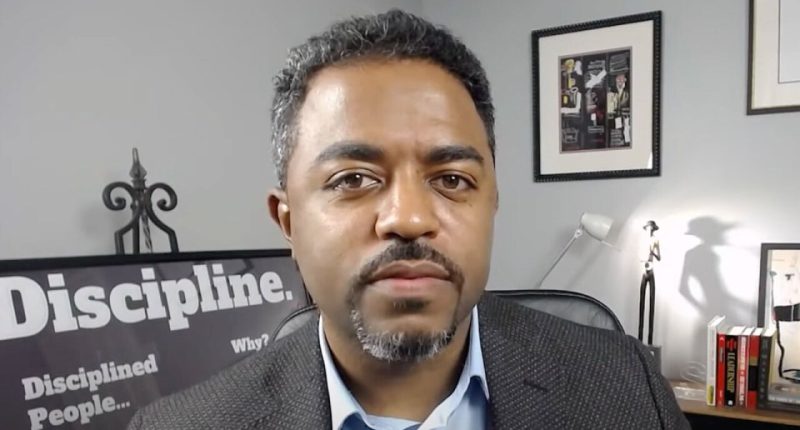 Shamsud Din Jabbar in a YouTube video from 2020