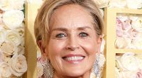 Sharon Stone, 66, is an ageless bombshell at the 2025 Golden Globes