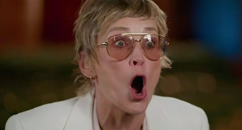 Sharon Stone, 66, left stunned as she discovers royal ancestry