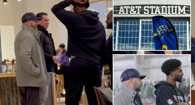Shedeur Sanders drops potential Giants NFL draft hint as rumors swirl