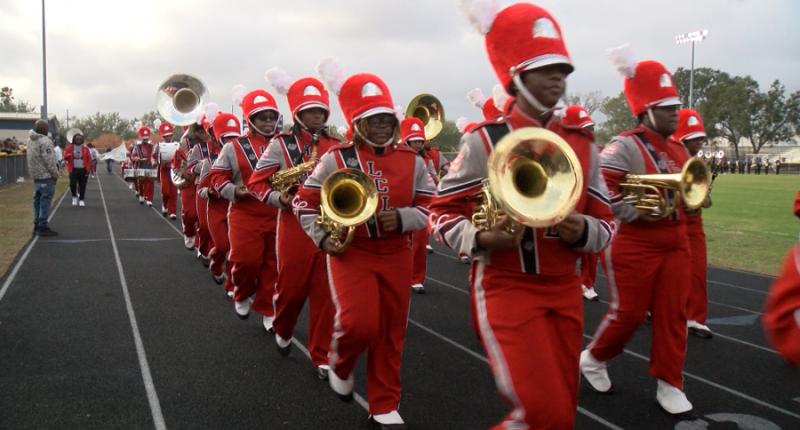 Showcasing music and purpose at the MLK Dream Big Parade in St. Pete