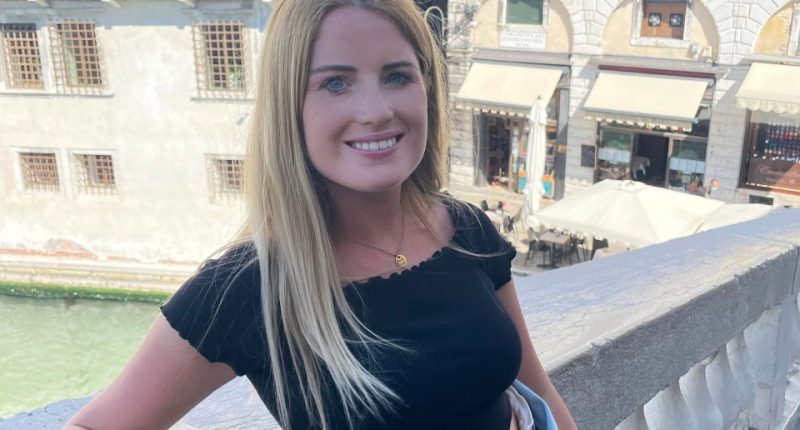 Photo of Simone White, a lawyer from Orpington.