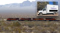 Sinaloa Cartel's cargo train Nike shoe heist latest in long-standing trend: law enforcement