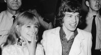 Sir Mick Jagger leads tributes to ex-girlfriend Marianne Faithfull