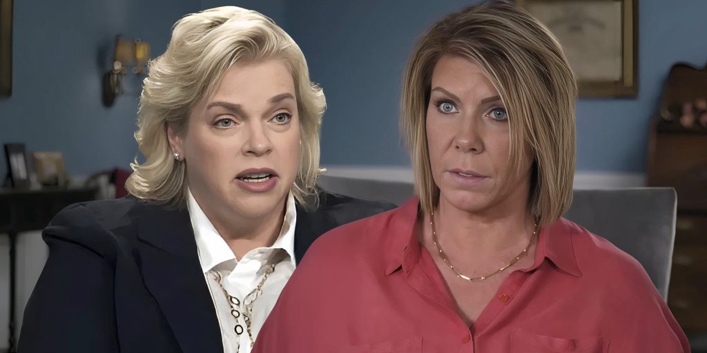 Sister Wives' Janelle And Meri Finally Lawyer Up For Coyote Pass Fight