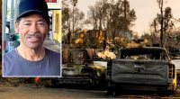 Sister of California man Victor Shaw who died clutching hose as he tried to save family home from Eaton Fire recalls his final moments