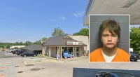 Ski mask-wearing driver caught with homemade explosives at 7-Eleven on New Year's Day: police