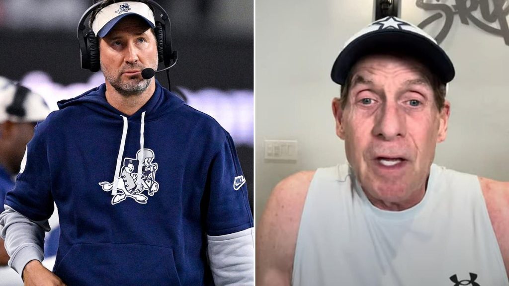 Skip Bayless goes on blistering rant at Cowboys owner Jerry Jones