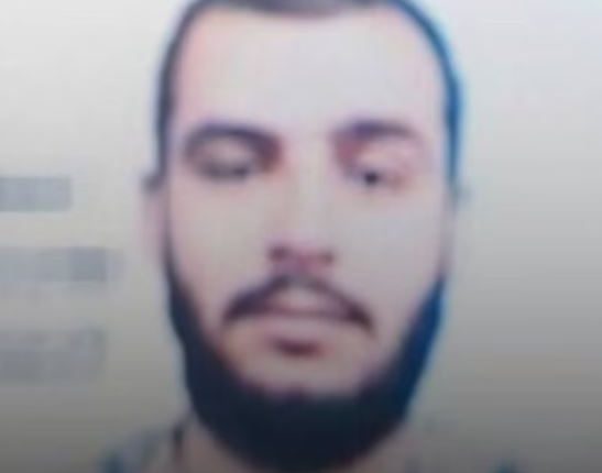 Photo of Mohammed Sinwar.