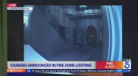 Wildfire Looting