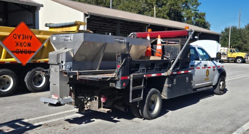 Some parts of Florida preparing for freezing temperatures this week