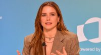 Sophia Bush calls Elon Musk and Trump Nazis in latest celeb outburst
