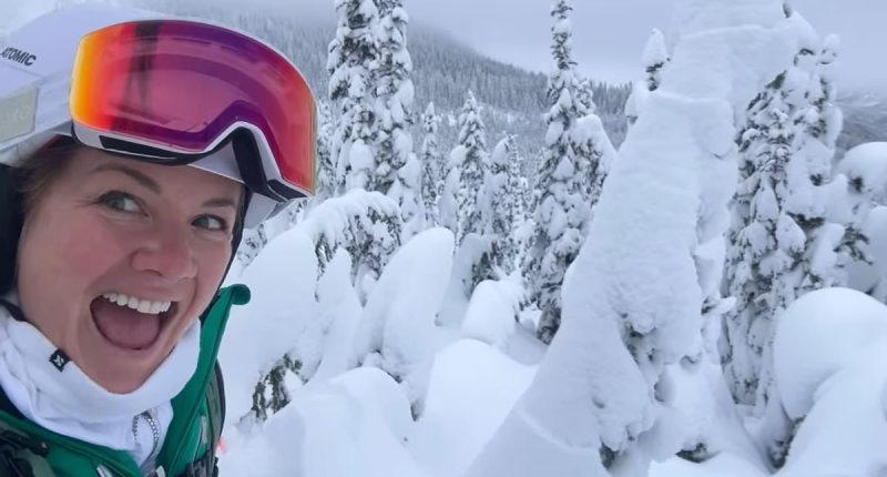 Sophie Trudeau discusses her mental health challenges