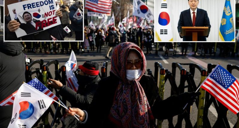 South Korea's Yoon to accept court decision even if it ends presidency, lawyer says