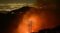 Southern California Edison sued for  'sparking deadly LA fire'