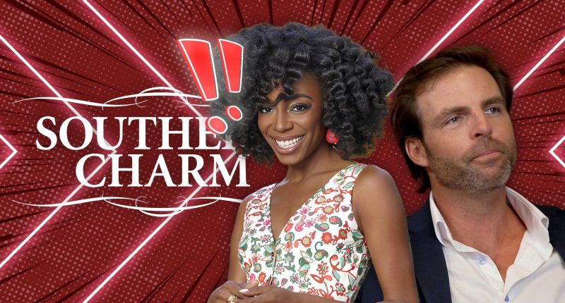 Southern Charm's Venita Aspen Was Dating Jarrett "JT" Thomas Before He Totally Ghosted Her