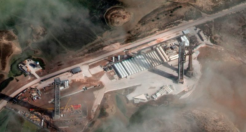 SpaceX loses spacecraft after catching rocket booster at the launch pad in latest Starship test