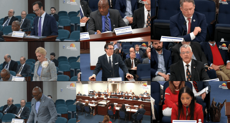 Special session rebuttal on illegal immigration continues in Florida