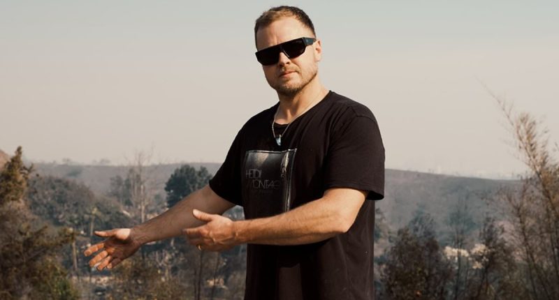 Spencer Pratt plans to SUE State of California after house burns down