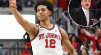 St. John's star RJ Luis likely to go pro after season: Rick Pitino