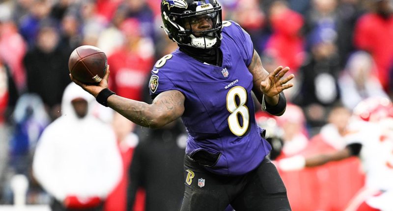 Steelers vs. Ravens Streaming Info: Start Time, Channel, Where To Watch Tonight’s Ravens-Steelers NFL Playoff Game Live