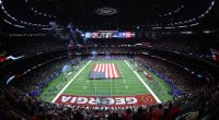 Stirring moment fans chant at Sugar Bowl in tribute to attack victims