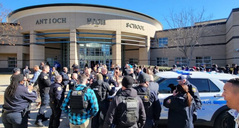 Student Shooter ID’d in High School Shooting That Left Girl Dead