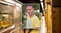 Subway shove survivor recalls how he cheated death after madman pushed him onto tracks