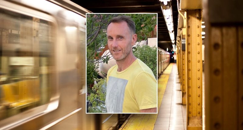Subway shove survivor recalls how he cheated death after madman pushed him onto tracks