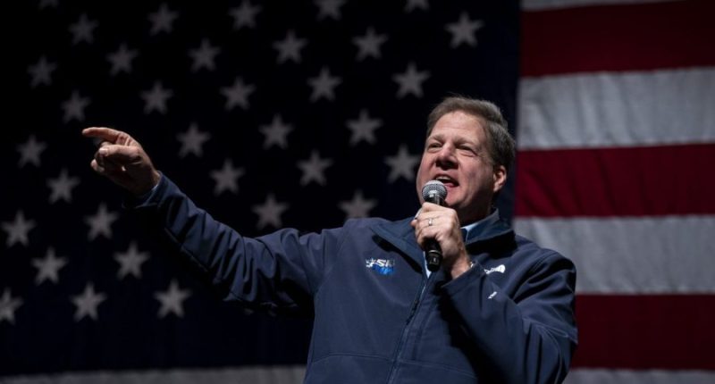 Sununu says 'someone's going to call' Trump's bluff on tariffs