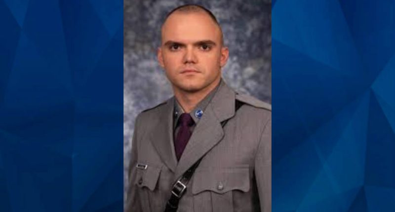 Suspended NY State Trooper Charged With Lying About Being Shot on Patrol