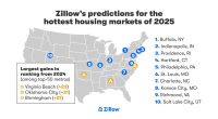 Tampa drops down hottest housing markets list in major plummet, Zillow reports