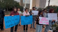 Tampa student political groups react to President Trump's inauguration