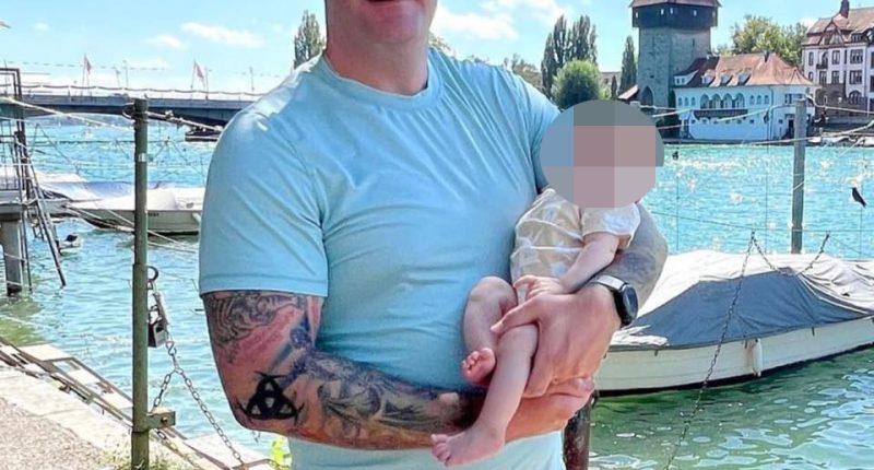 Matthew Livelsberger was identified through his distinctive tattoo