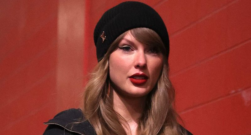 Taylor Swift fans credit 'superstitious' star for helping Travis Kelce