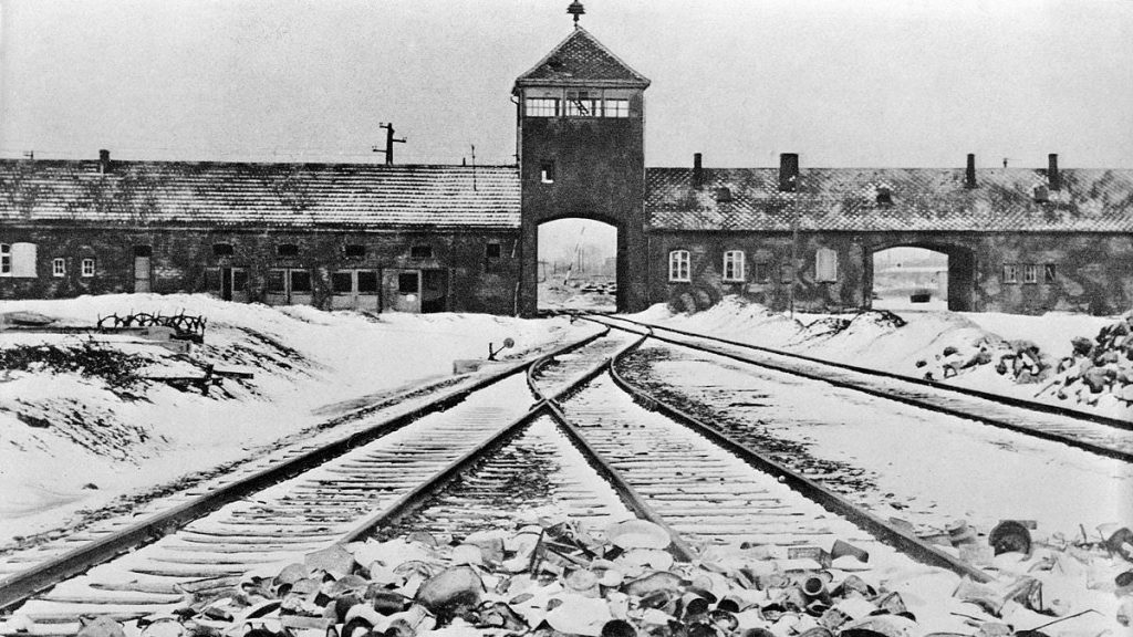 Teenager visiting Auschwitz solves mystery after 80 years