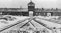 Teenager visiting Auschwitz solves mystery after 80 years