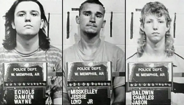 The West Memphis 3 spent 17 years behind bars after being convicted of the crimes