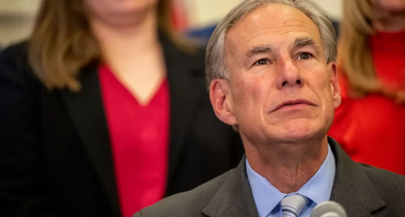 Texas Gov. Abbott orders DPS tactical strike teams to assist federal illegal immigration enforcement efforts