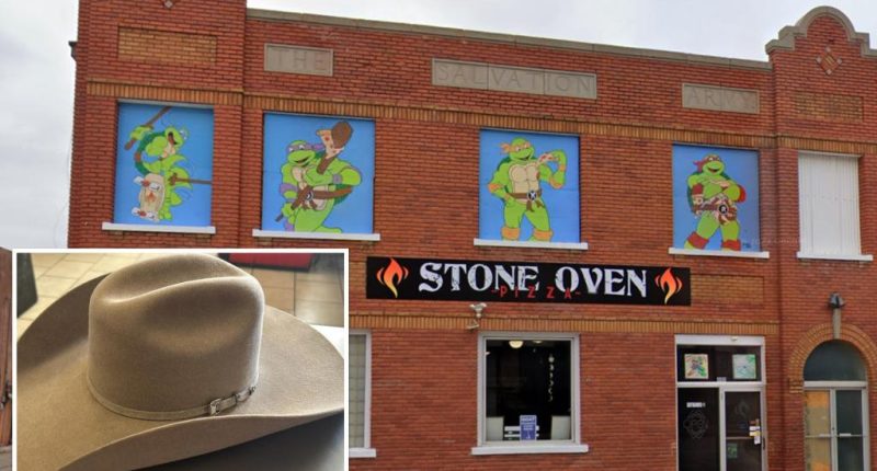 Texas pizzeria's viral post about tip-stealing, hat-leaving teens has surprise result