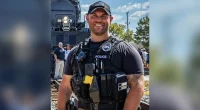 Texas police officer, an Army veteran, killed in line of duty during car chase