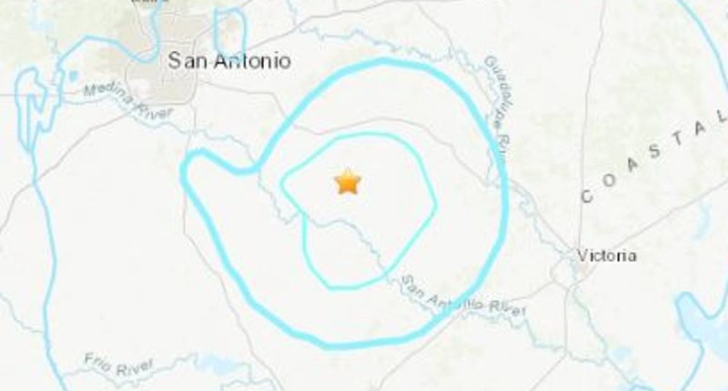 Texas rocked by two earthquakes in less than 24 hours
