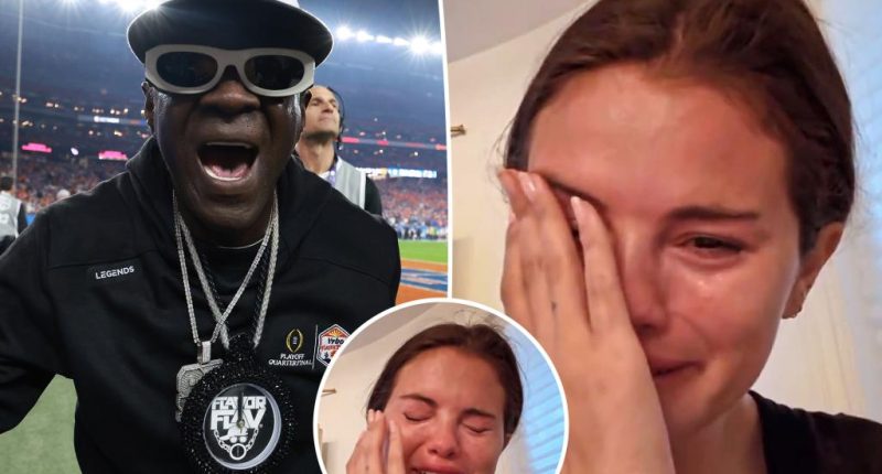 'That woman is always so brave'