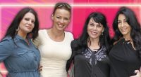 The Cast Of VH1's 'Mob Wives': What They're Up To Now