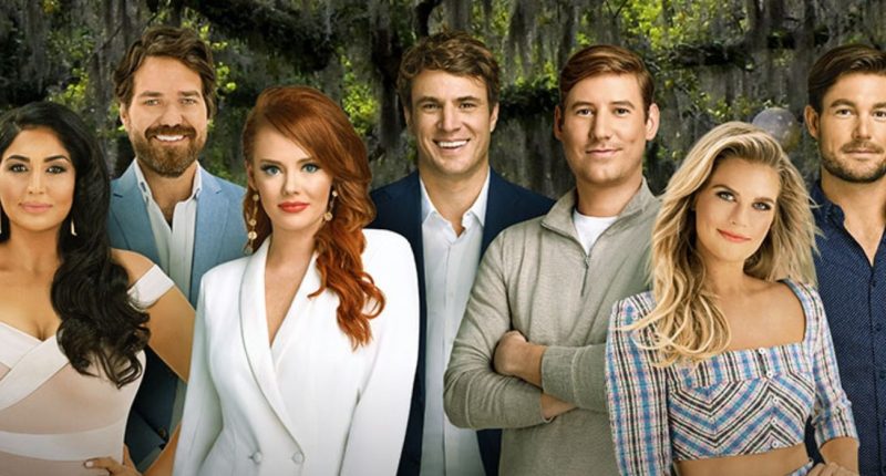 The Cast of Bravo's Southern Charm Season 10 Ranked From Richest To Poorest
